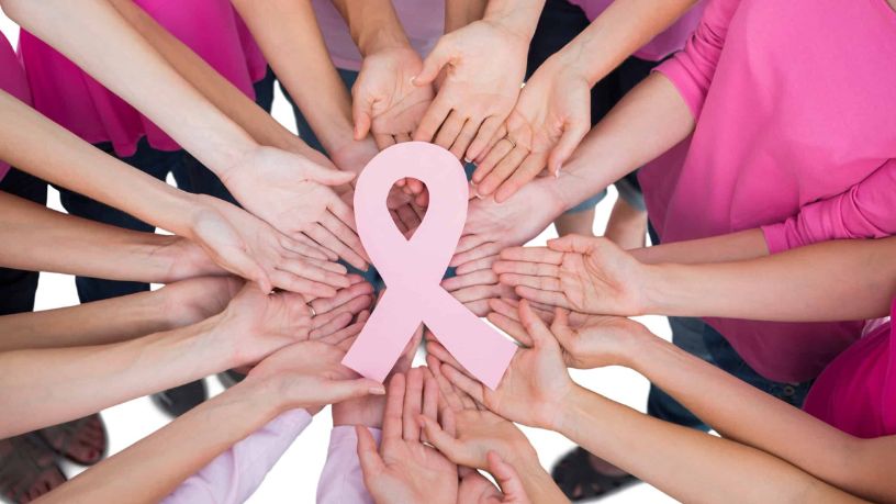 Chicas Pink invitan a la 5º caminata contra el cáncer de mama