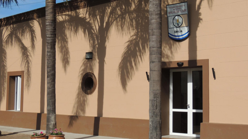 La Escuela Granja de Emilia invita a vivir una jornada abierta con demostraciones, producción y conciencia ambiental